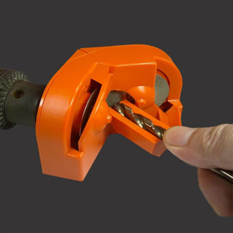 Multipurpose Drill Bit Grinding Sharpener – Professional Tool Restorer