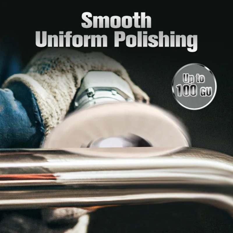 Premium Wool Felt Flap Polishing Disc – High-Gloss Buffing & Finishing Wheel